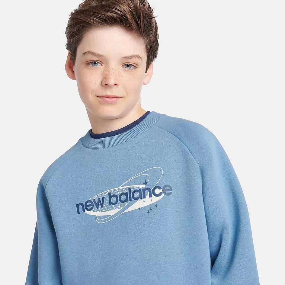 New Balance BB Global Crew 8