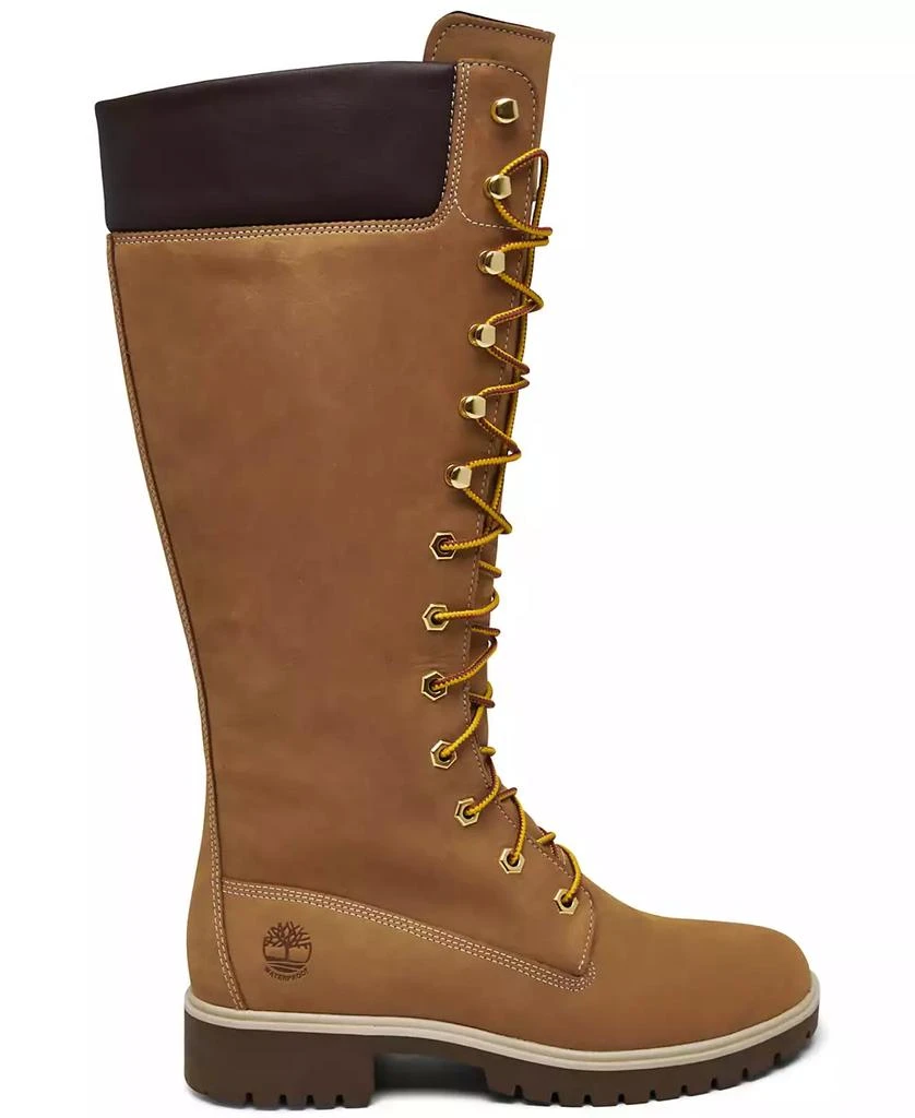 Timberland Women's Premium 14-Inch Waterproof Boots from Finish Line 5