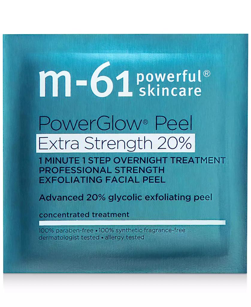 M-61 PowerGlow Peel Extra Strength 20%, 8 treatments