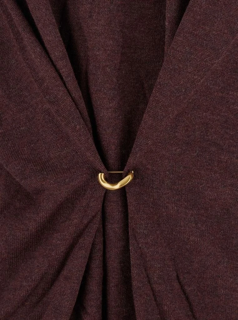 Isabel Marant Isabel Marant Chiraz Ring-Detailed Pullover 3