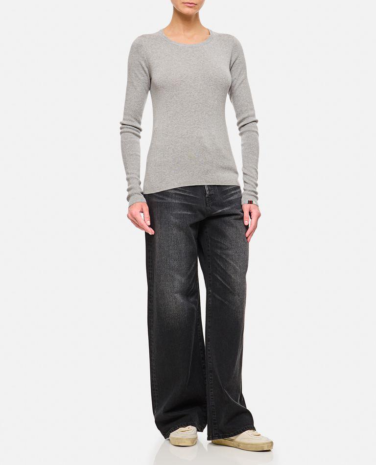 Extreme Cashmere Eel Cotton Cashmere Knit 2.48 Ls T-shirt