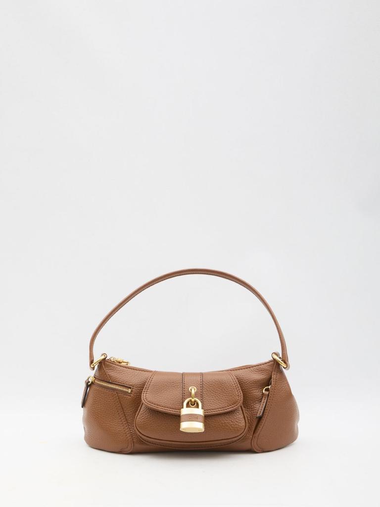 【関税&送料込】Chloe Caramel Leather The 99 Shoulder Bag Chloé Caramel Leather The 99 Shoulder Bag | italist, ALWAYS