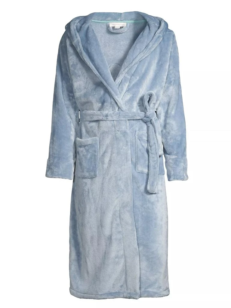 Marie Chantal Angel Wing Fleece Robe 1