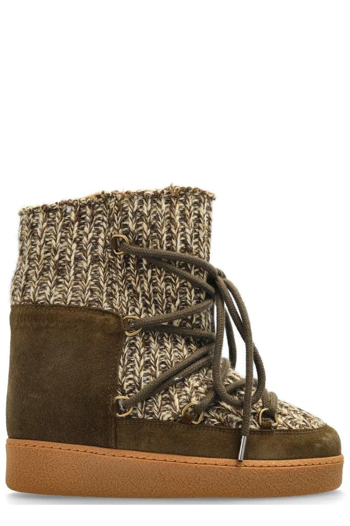 Isabel Marant Isabel Marant Nowla Wedge Snow Boots 1