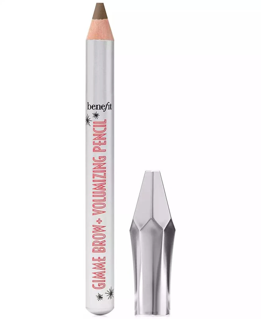 Benefit Cosmetics Mini Gimme Brow+ Volumizing Fiber Eyebrow Pencil 1