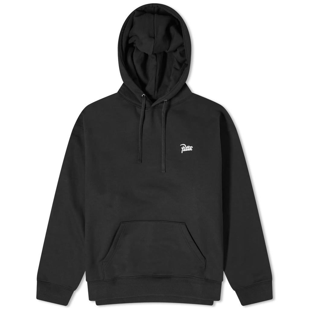 Patta Patta Fovever And Always Boxy Hoodie