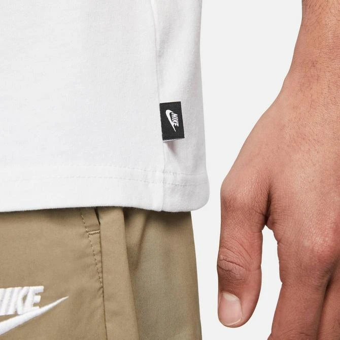 NIKE Men's Nike Sportswear Premium Essentials T-Shirt 4