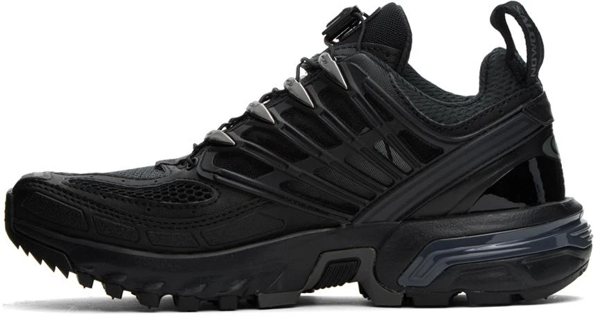 Salomon Black ACS Pro Sneakers 3