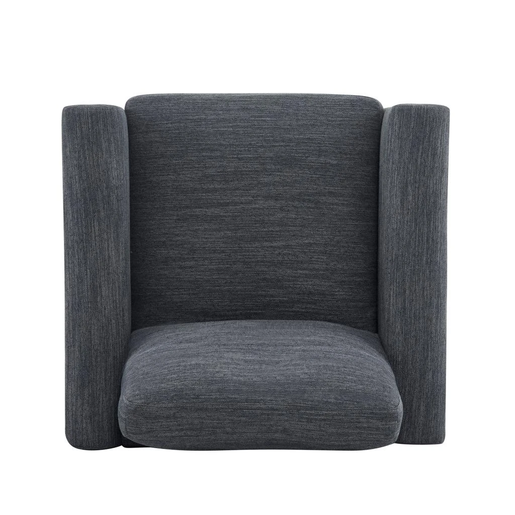 Streamdale Furniture Streamdale Harmonia Fabric Upholstered Armchair 3