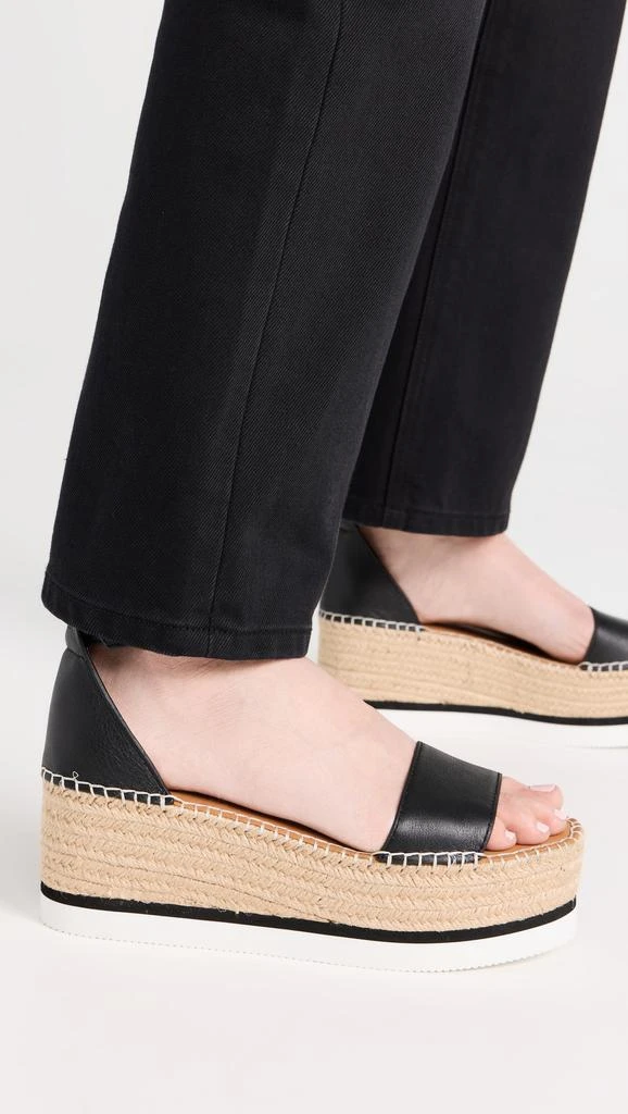 See by Chloé Glyn Flatform Espadrilles 2