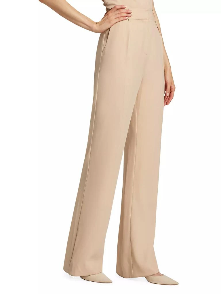 Derek Lam South Door Suit Pants 4