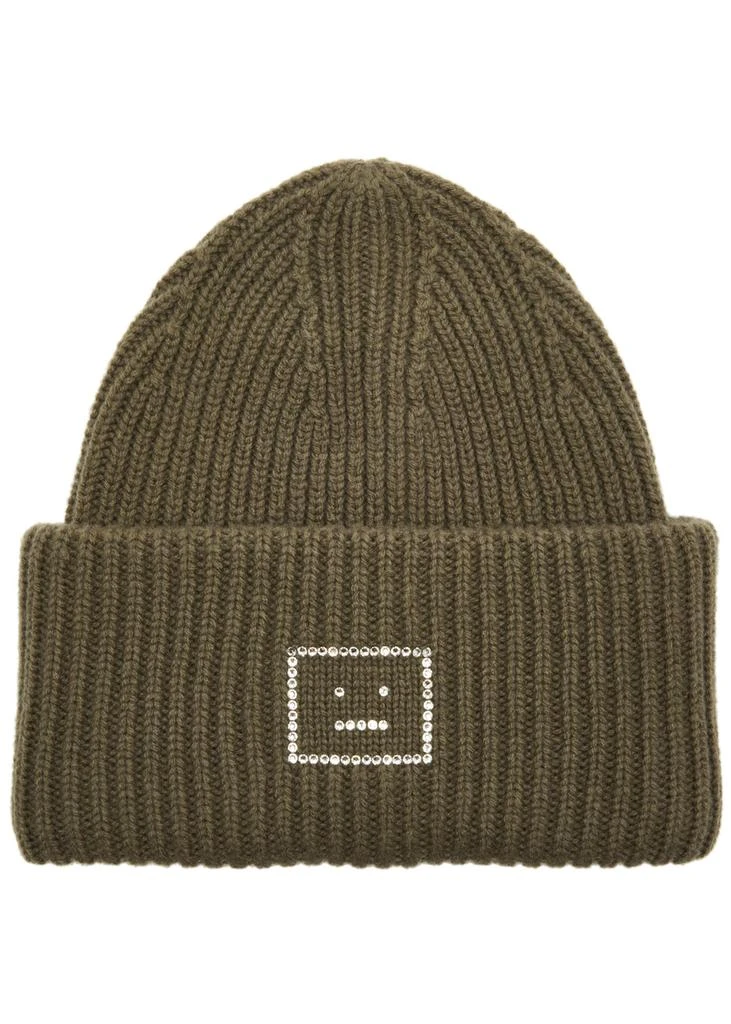 ACNE STUDIOS “Pansy” Wool Hat / Beanie s-l400.jpg main image 3