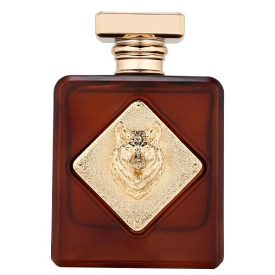 Fragrance World Men's Alpha EDP Spray 3.4 oz Fragrances 6290360373317 2
