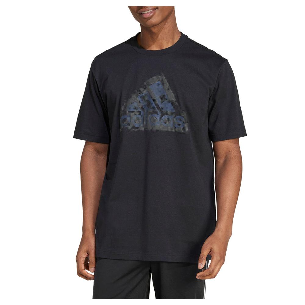 Adidas Future Icons Graphic Crew Neck Short Sleeve T-Shirt