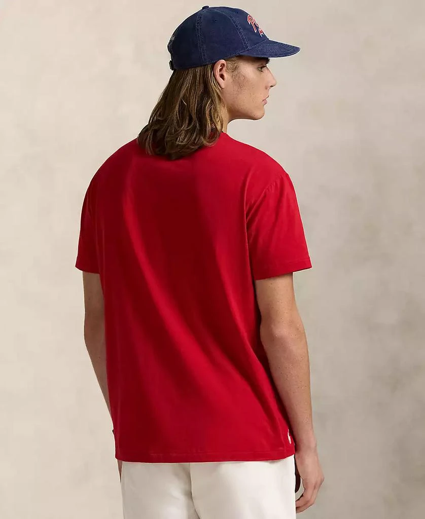Ralph Lauren Men's Classic-Fit Letterman-Logo T-Shirt 2