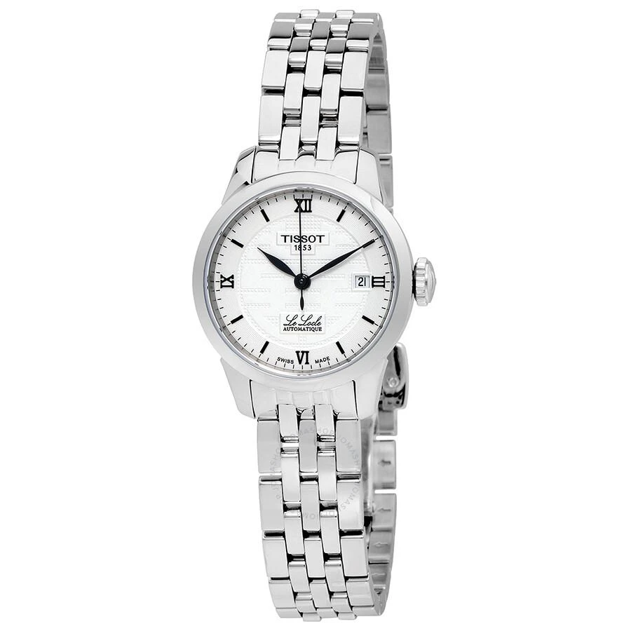 Tissot Le Locle Double Happiness Lady Automatic Laides Watch T41.1.183.35 1