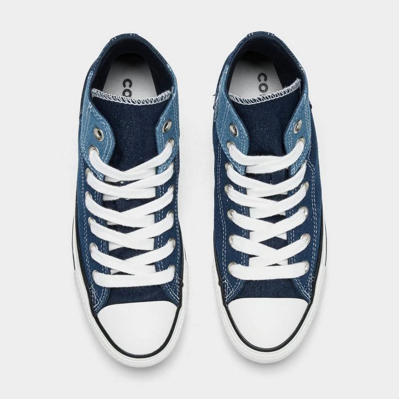 Converse Women's Converse Chuck Taylor All Star High Top Casual Shoes (Big Kids' Sizes Available) 5