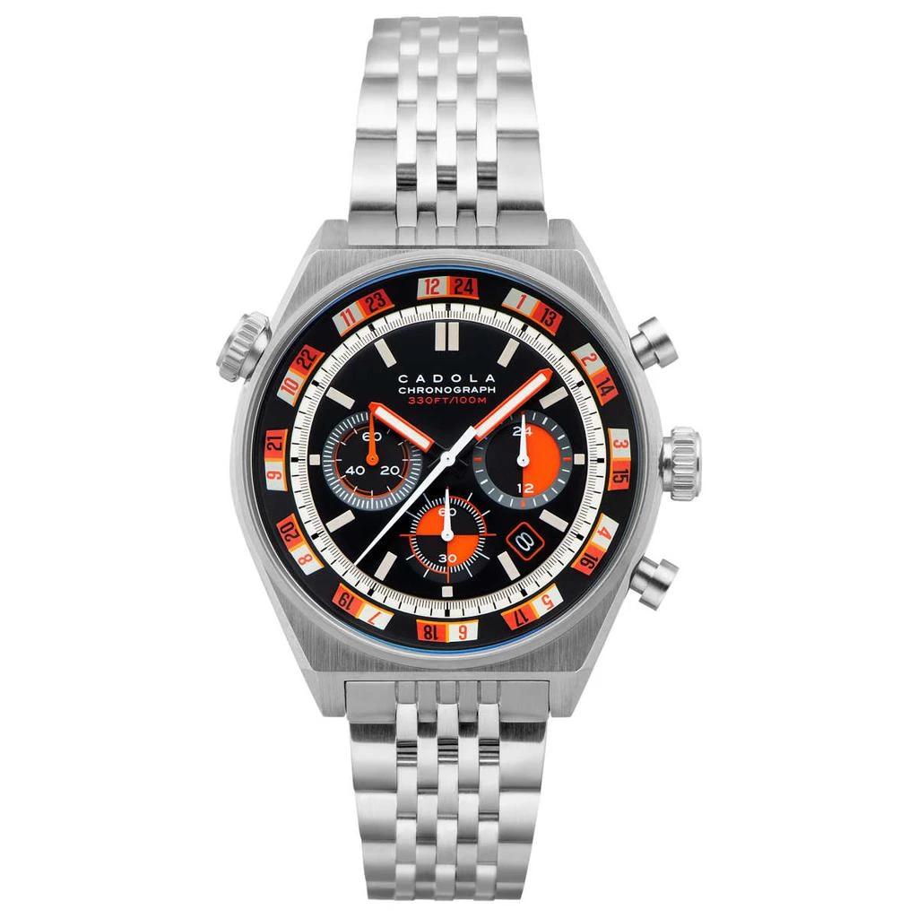 Cadola Cadola Intercontinental Men's Watch 1