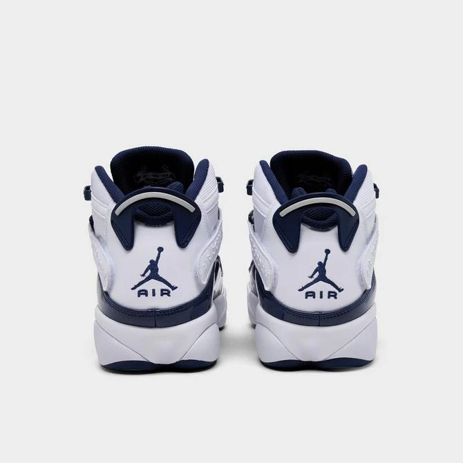Jordan Men's Air Jordan 6 Rings Basketball Shoes 7