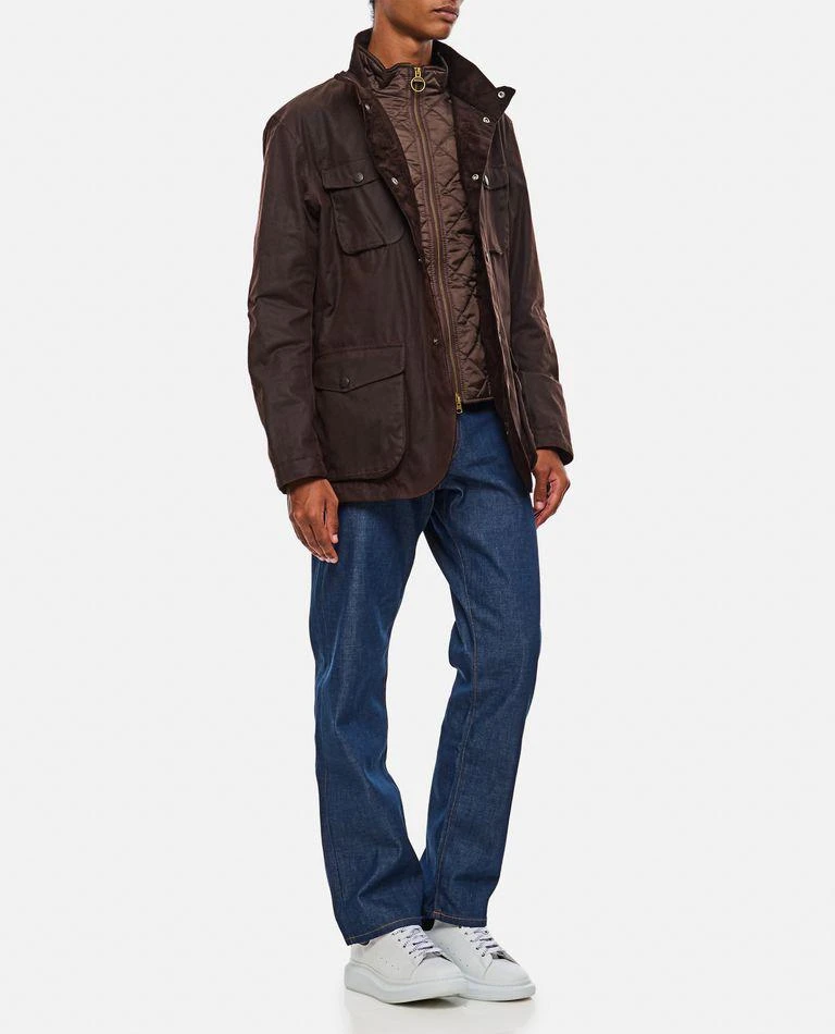 Barbour Ogston Wax Jacket 2