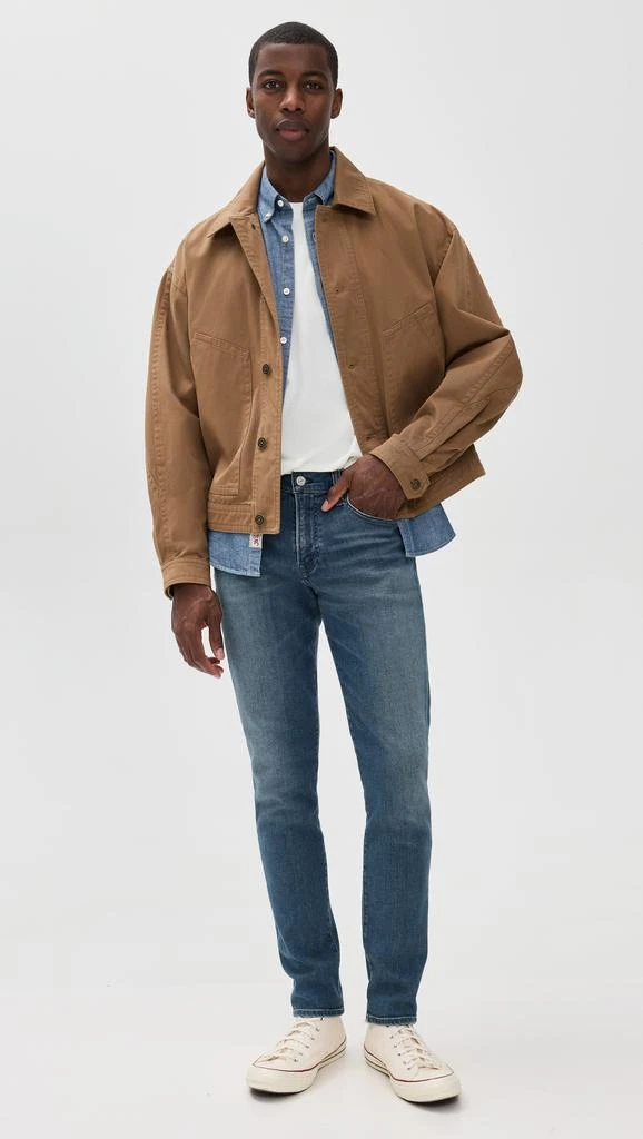 Citizens of Humanity London Tapered Slim Jeans 4