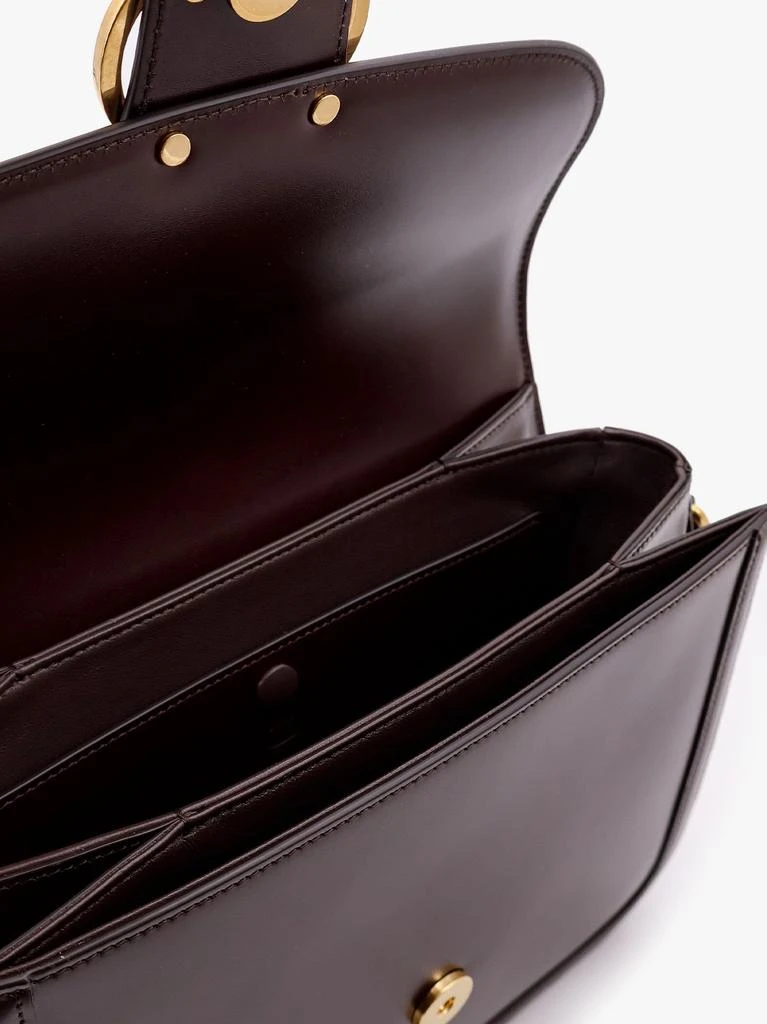 Valentino Valentino garavani 9TO5 leather shoulder bag 5