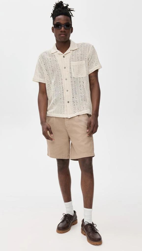 Obey Harison Woven Shirt 4