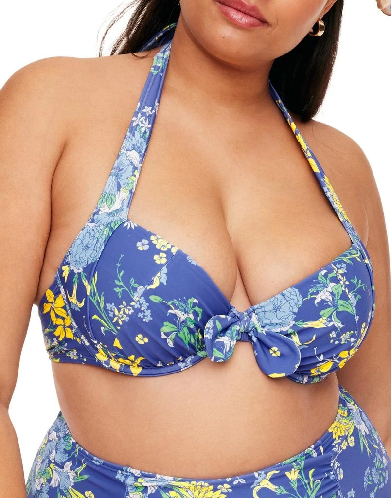 Adore Me Shelby Women's Plus-Size Swimwear Bra 2