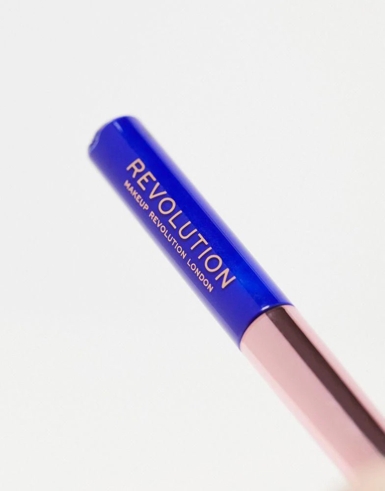 Revolution Revolution Super Flick Liquid Eyeliner Blue 4
