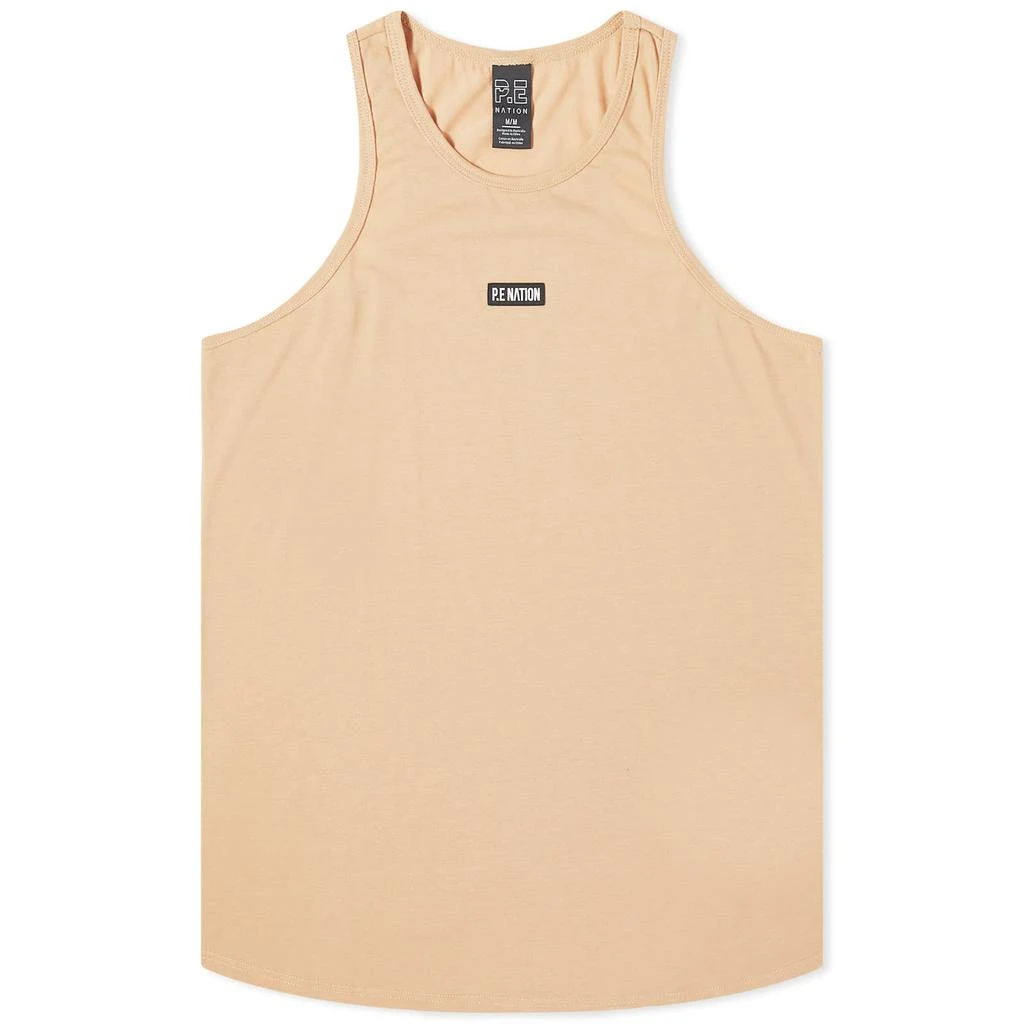 P.E Nation P.E Nation Waypoint Sheer Vest 1