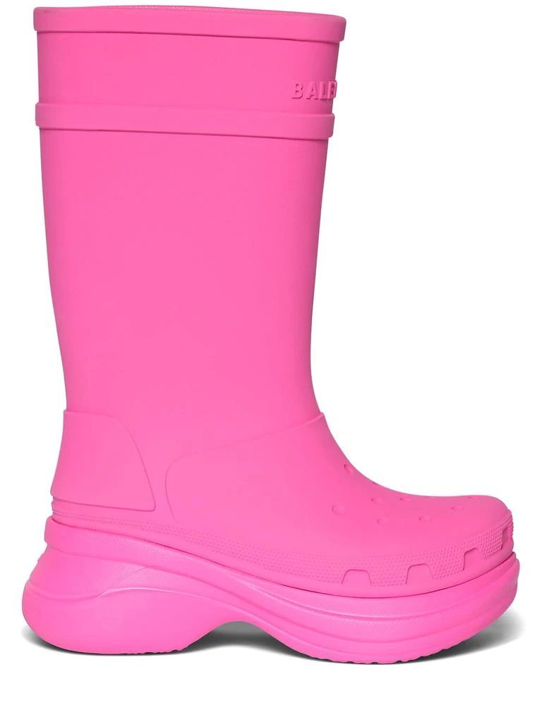 Balenciaga 45mm Crocs Rubber Boots 1