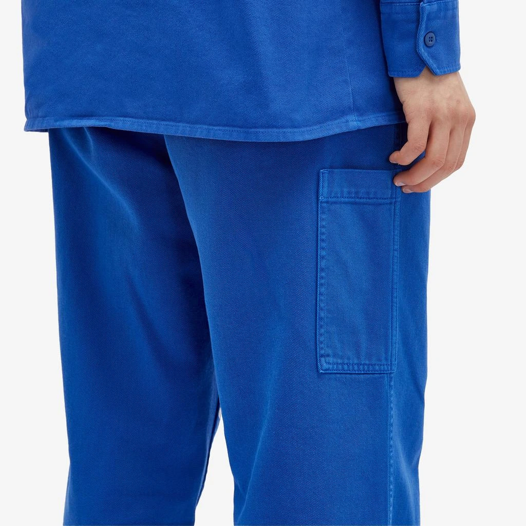 MM6 MM6 Maison Margiela Canvas Jeans 5