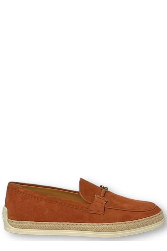 Tod's Tod's Gomma Slip-On Loafers 1