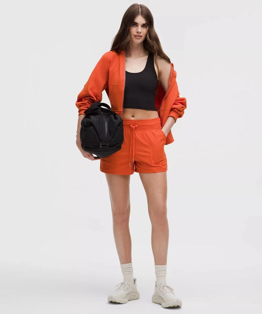 Lululemon Scuba Oversized Full-Zip Hoodie 21