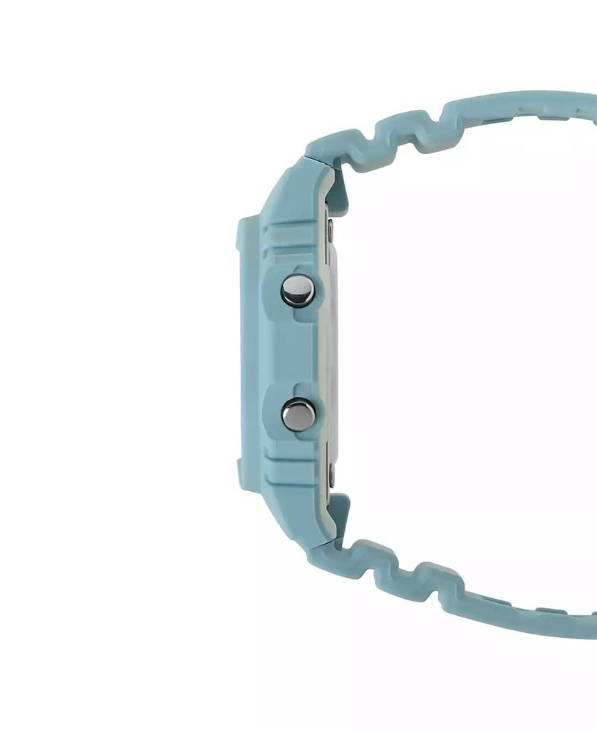 G-Shock Unisex Digital Blue Resin Watch, 40.5mm GLXS5600-2