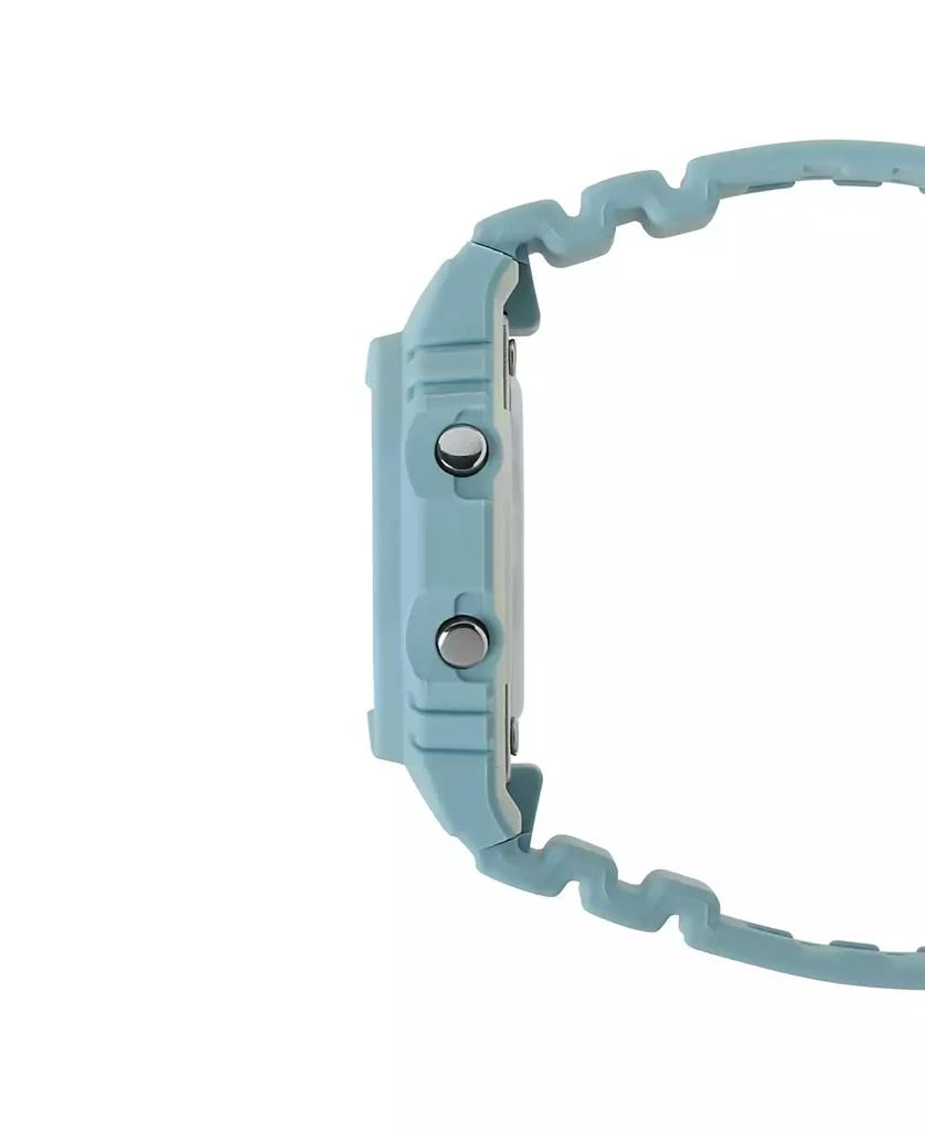 G-Shock Unisex Digital Blue Resin Watch, 40.5mm GLXS5600-2 2