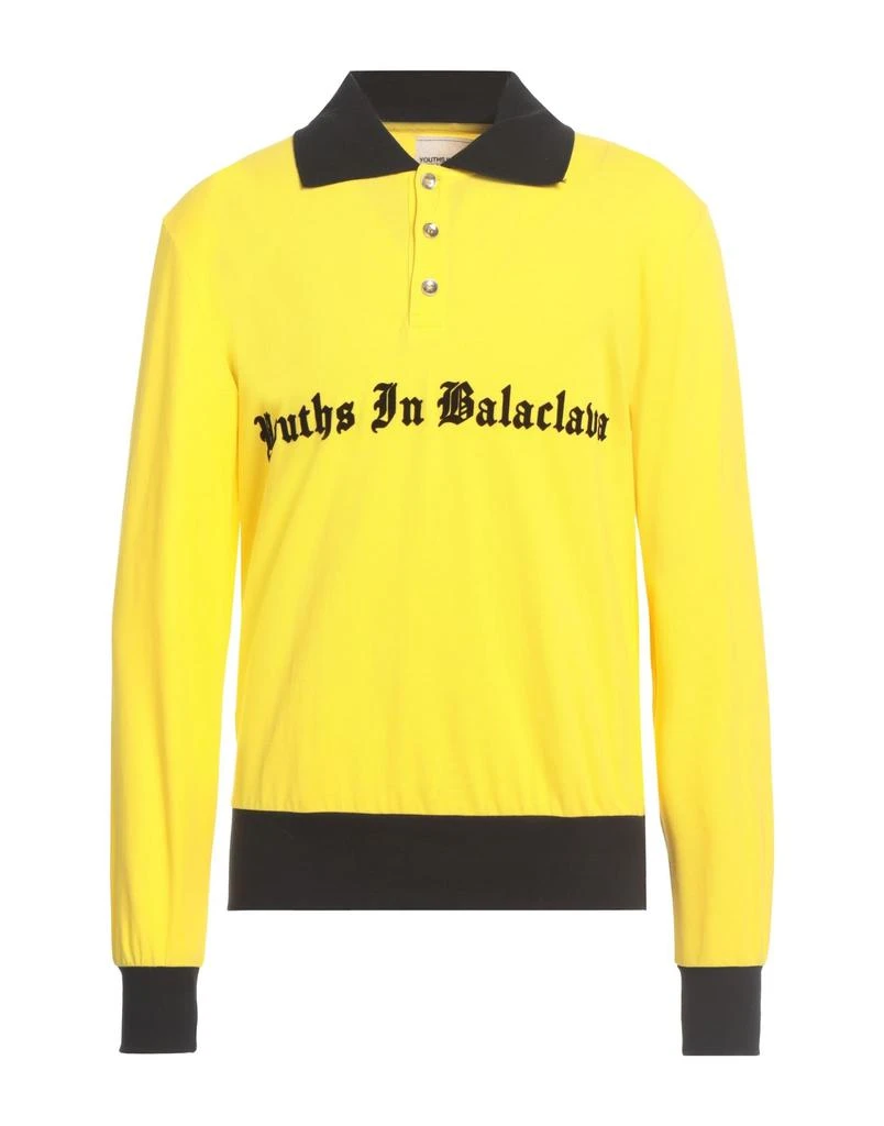 YOUTHS IN BALACLAVA Polo shirt 1