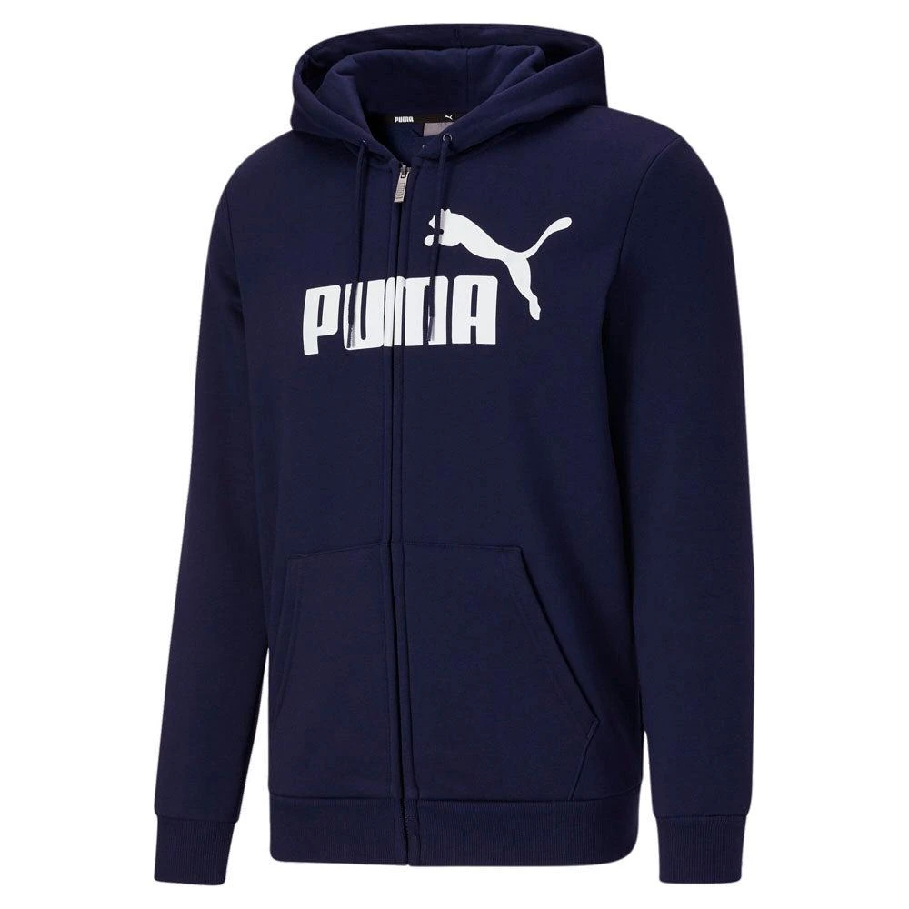 Puma Essentials Full Zip Hoodie 1