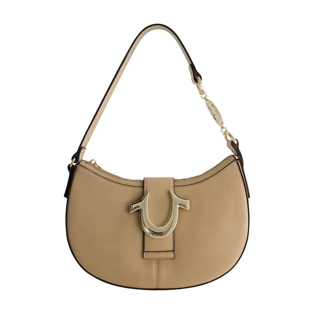 True Religion Horseshoe Strap Crescent Hobo 7