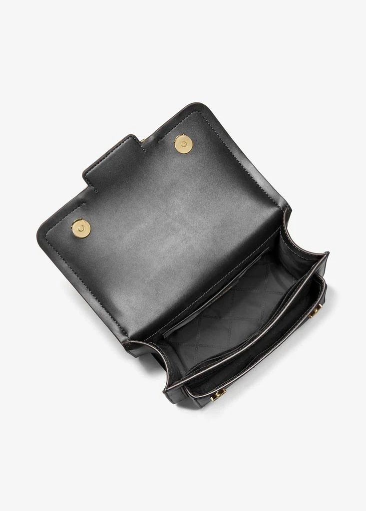 Michael Kors Heather large leather shoulder bag 6