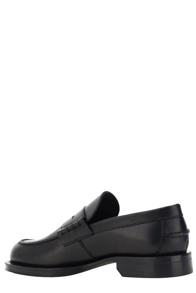Lanvin Lanvin Slip-On Penny Loafers 3