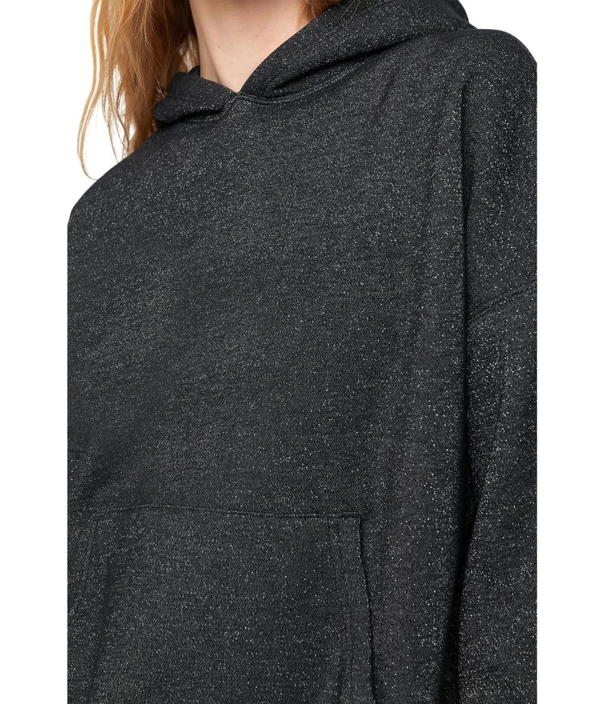 Spiritual Gangster Shimmer Easy Cozy Hoodie 3