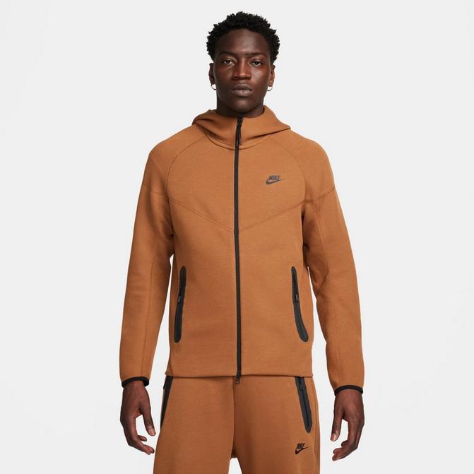【Nike】NSW TECH FLEECE WINDRUNNER ナイキ NWT Men's Nike Tech Fleece Windrunner Hoodie Heather Grey
