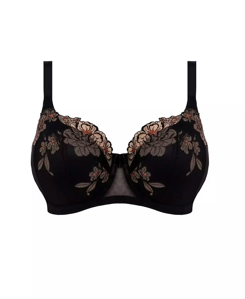 Elomi Women's Teagan Underwire Padded Half Cup Bra 3