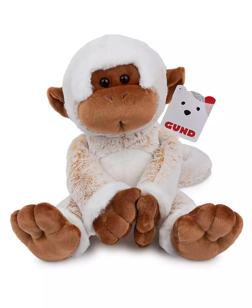 GUND Tilly The Monkey Plush, Premium Stuffed Animal, 15"