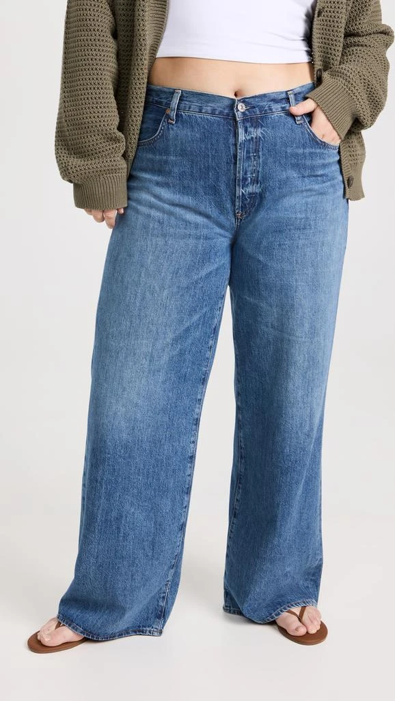 Citizens of Humanity Annina Trouser Jeans 8