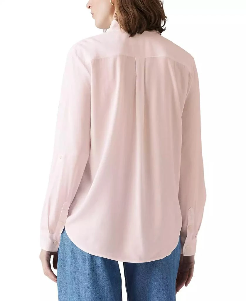 Levi's Women's Darlene Collared Button-Front Shirt 4