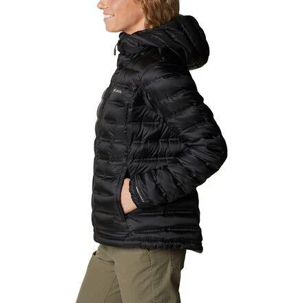 Columbia Pebble Peak Down Hooded Jacket - Women's 3