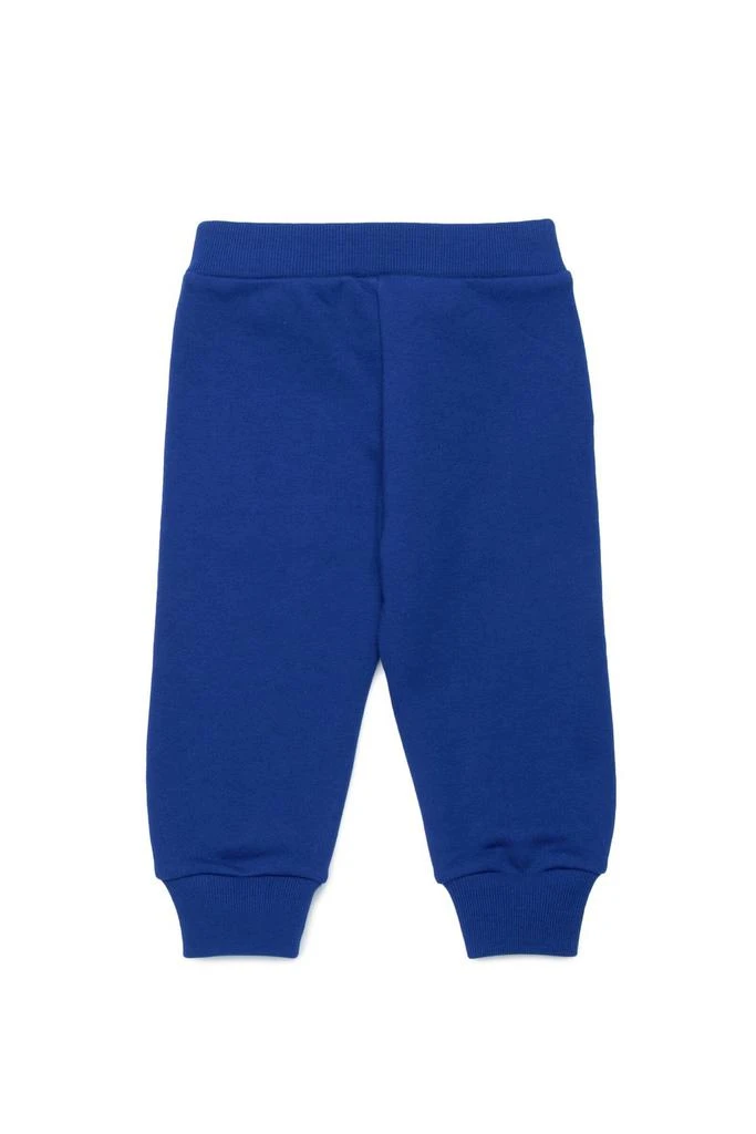 Marni Marni Kids Logo Printed Tapered Pants 2