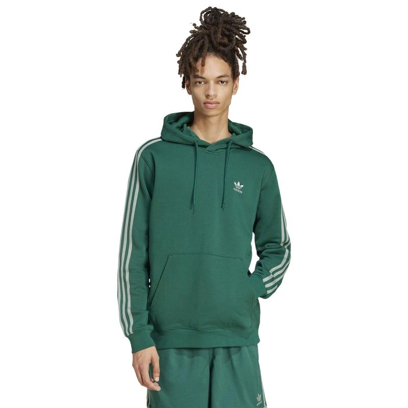 Adidas adidas Originals 3 Stripe Hoodie - Men's 1